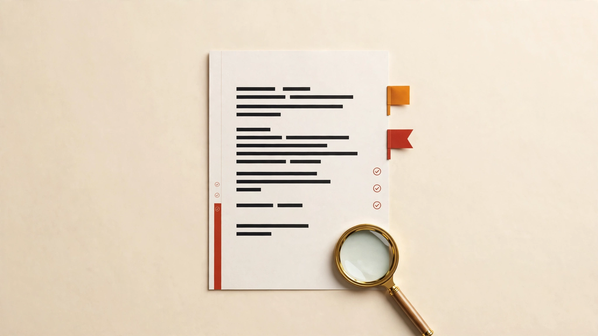 Contract Risk Review preview